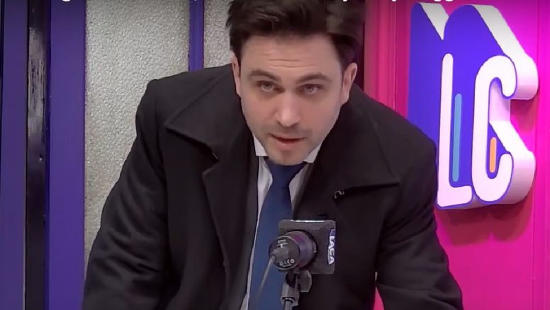 Ramiro Marra visitó un programa de streaming libertario y lo tildaron de 