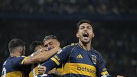 Leandro Paredes es titular en Boca Leandro Paredes es titular en Boca