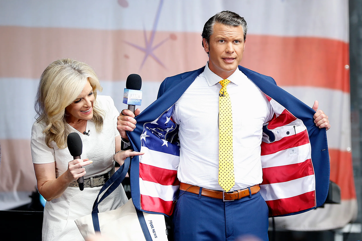 Pete Hegseth, acaso la nominación más controvertida y problemática de Donald Trump. Pete Hegseth, acaso la nominación más controvertida y problemática de Donald Trump.