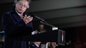 Gustavo Petro le respondió a Trump: