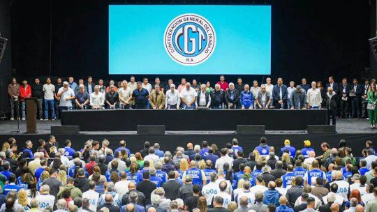 La CGT marcha al Congreso contra la reforma laboral el 18/12 La CGT marcha al Congreso contra la reforma laboral el 18/12