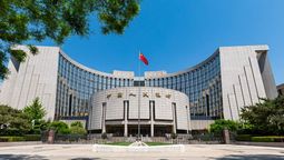 El Banco Central de China busca posicionar al yuan como moneda internacional de mayor peso.