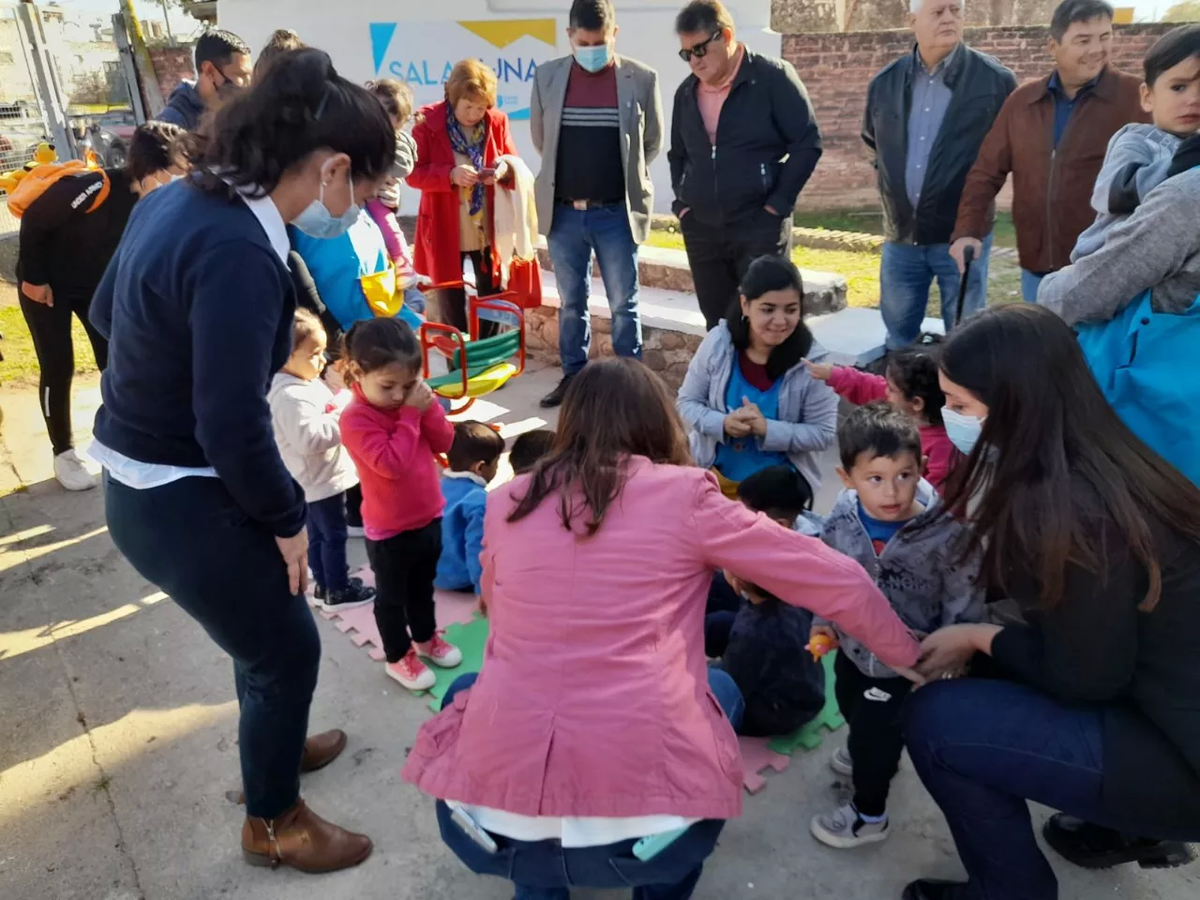 La atención de niños y adolescentes fue tema en la reunión de Vicegobernadores del FOVIRA