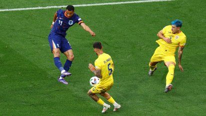 Países Bajos vs Rumania por los 8vos de la Eurocopa: Seguí el minuto a minuto