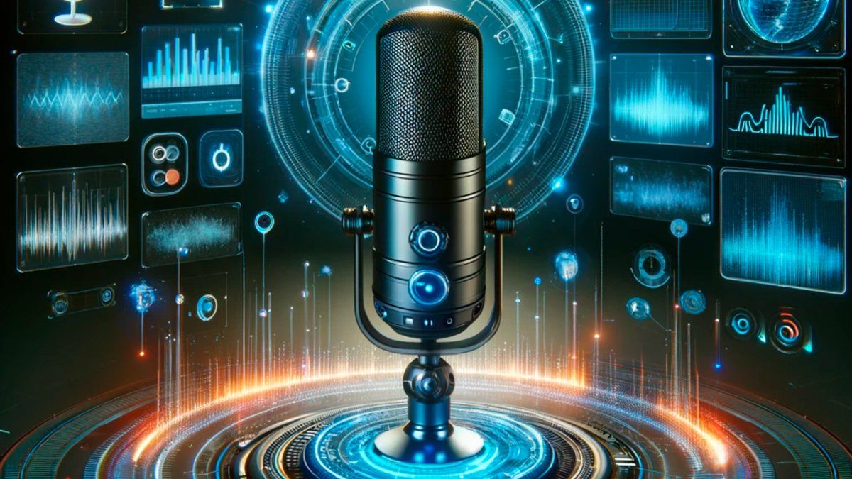 La startup Elevenlabs.