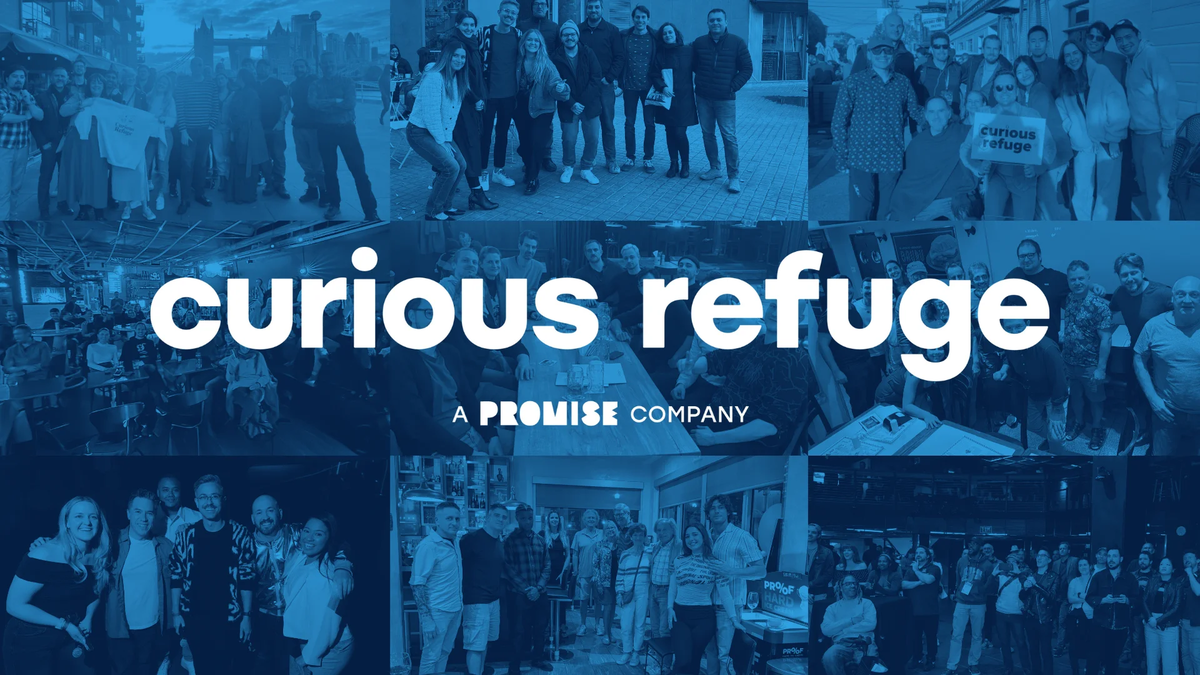 Curious Refuge eligió una tercera vía: enseñar. Fundada hace tres años por Shelby y Caleb Ward, la escuela online se posiciona como la principal plataforma de formación en cine con IA para profesionales en actividad. Curious Refuge eligió una tercera vía: enseñar. Fundada hace tres años por Shelby y Caleb Ward, la escuela online se posiciona como la principal plataforma de formación en cine con IA para profesionales en actividad.