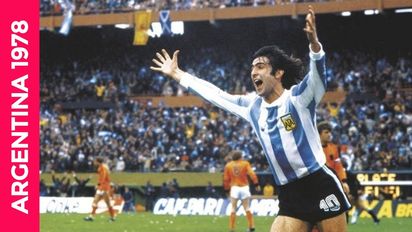 Qatar 2022, apenas 28 días (recordando 1978)