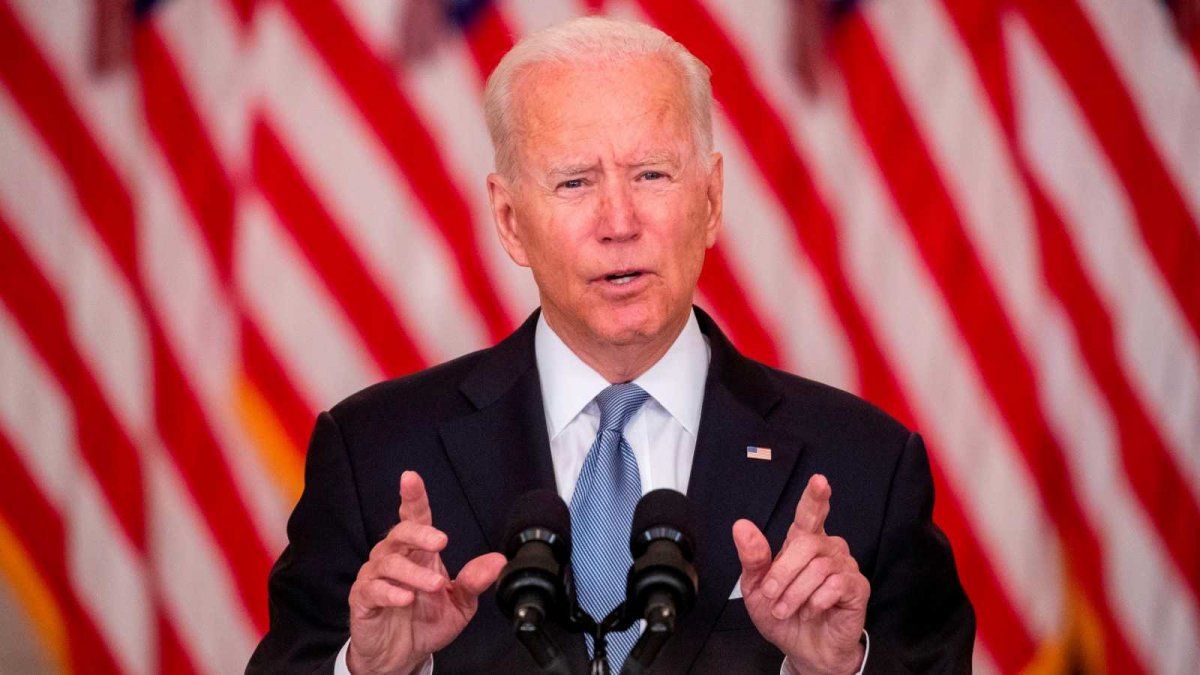 Joe Biden y Boris Johnson se reunirán la próxima semana.