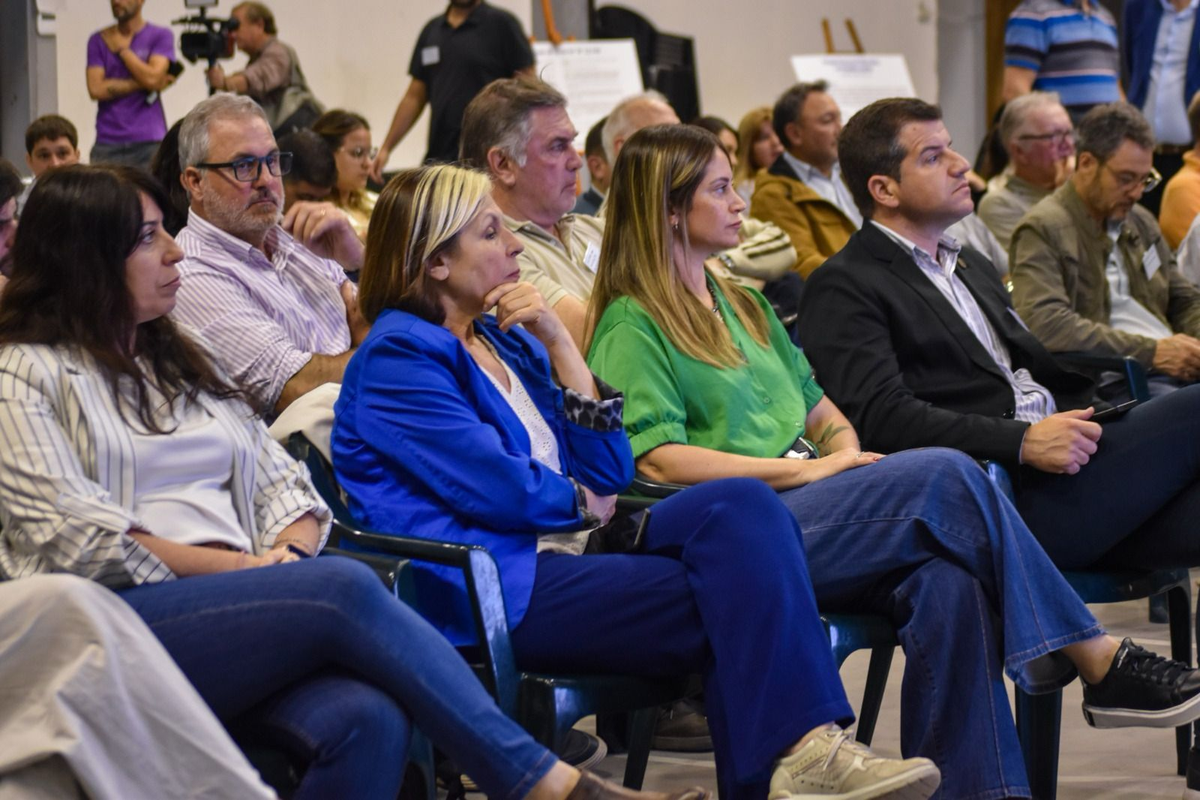 Los encuentros, semanales, se realizarán en las diferentes cuencas del territorio provincial. Los encuentros, semanales, se realizarán en las diferentes cuencas del territorio provincial.