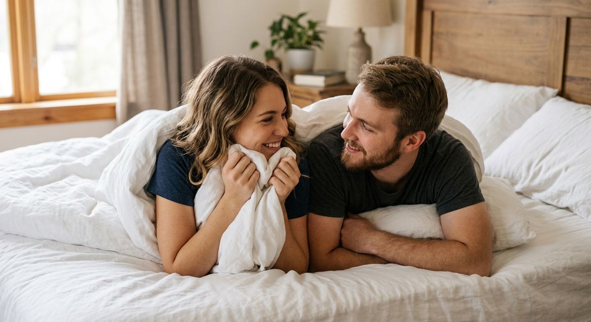 Las nuevas conversaciones sobre intimidad en la pareja ponen en discusión algunas de las expectativas tradicionales sobre las relaciones.