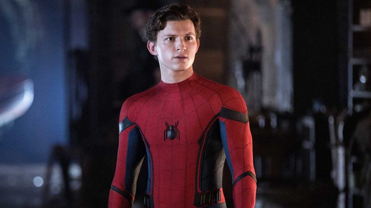 Spider-Man +US$ millones y Tom Holland superstar