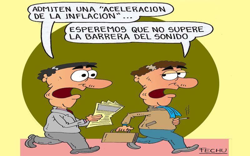 El humor de Gabriel Ferrari FECHU.