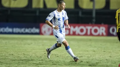 Nacional de Uruguay y el divertido apodo del delantero que busca