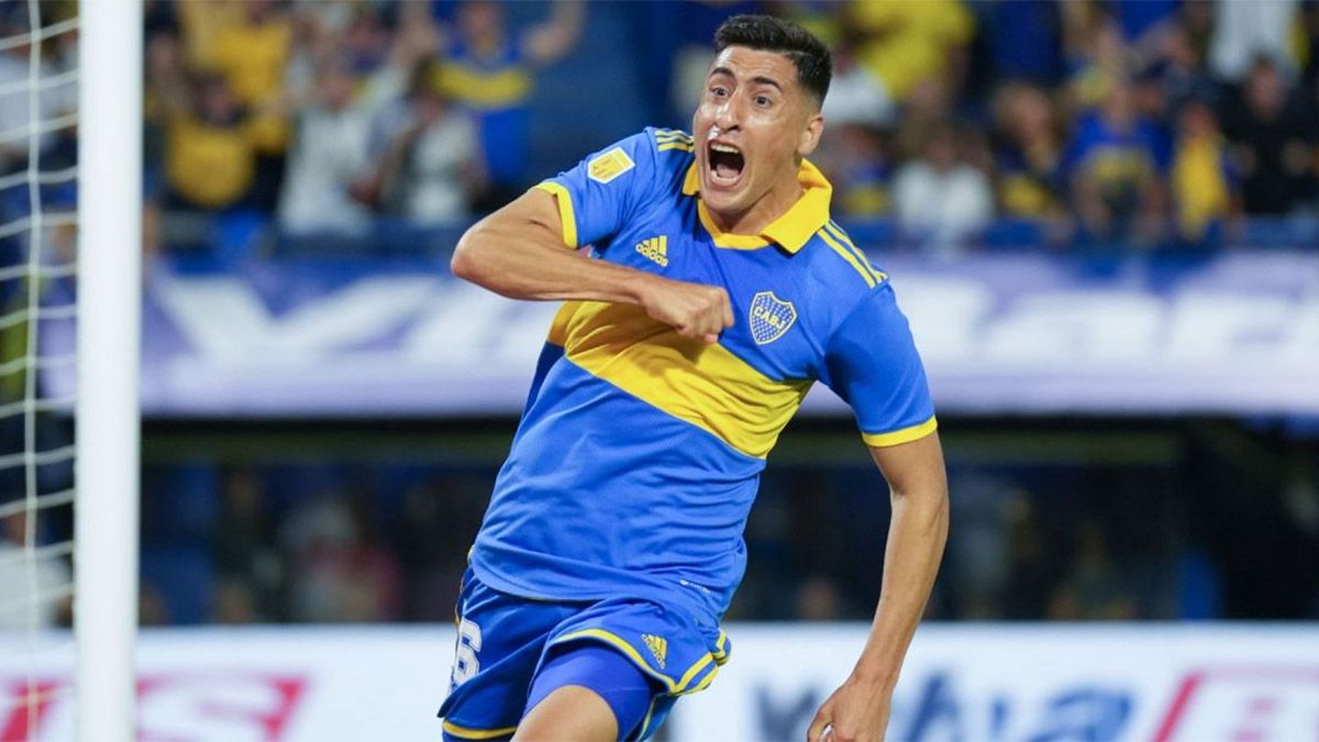 Boca Juniors comprará la totalidad del pase del delantero uruguayo Miguel Ángel Merentiel cambio de 3 millones de dólares por el 100% de su ficha.