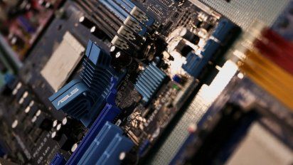 Feroz guerra USA vs. China por el control de los chips