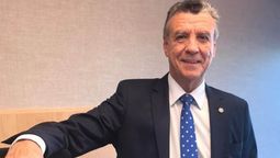 Mario Grinman, titular de la&nbsp;Cámara Argentina deComercio