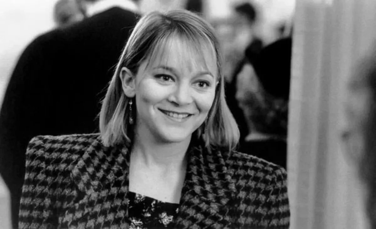 Mary Mara interpretó a una de las pacientes más recordadas en ER Emergencias.