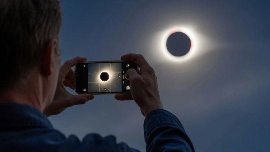 Eclipse: En este país piden apagar electrodomésticos y ofrecen luz gratis