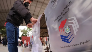 Paraguay en elecciones que parece que no atraen a los ciudadanos. Paraguay en elecciones que parece que no atraen a los ciudadanos.