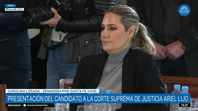 Carolina Losada impulsa el proyecto por falsas denuncias. Carolina Losada impulsa el proyecto por falsas denuncias.