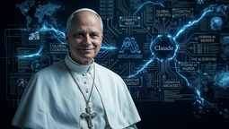 altText(La extraña relación entre el Vaticano y Claude: por qué Anthropic terminó escuchando a la Iglesia)}
