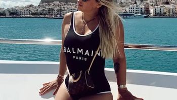 Ángel de Brito deschavó a Wanda Nara: La millonaria cifra que pidió por una nota en Chile