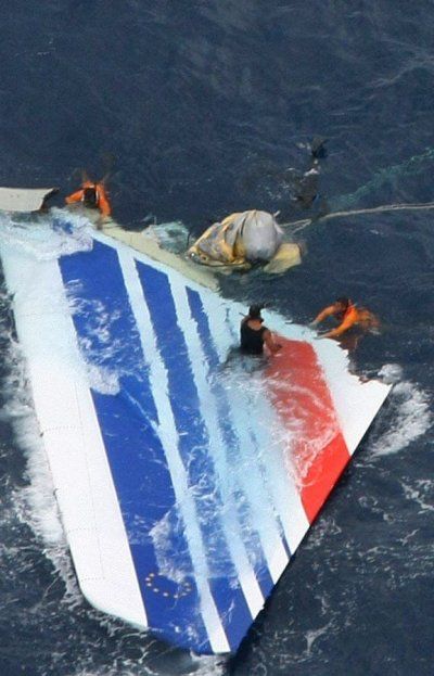 Air France y Airbus, condenadas por la tragedia del vuelo Río-París