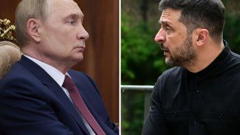 Vladímir Putin ordena