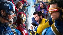 Una foto del set de Avengers: Doomsday prende rumores: ¿Marvel nos prepara un choque épico entre dos equipos emblemáticos? Se viene grande y nadie sabe cómo.