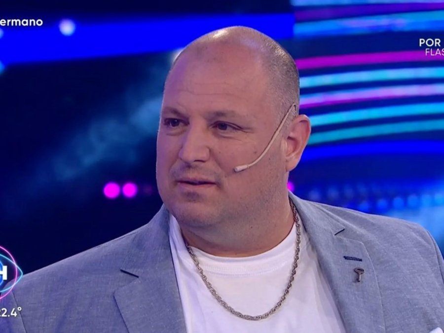 Ariel Ansaldo busca acaparar la cámara: Furioso descargo contra los productores de Gran Hermano