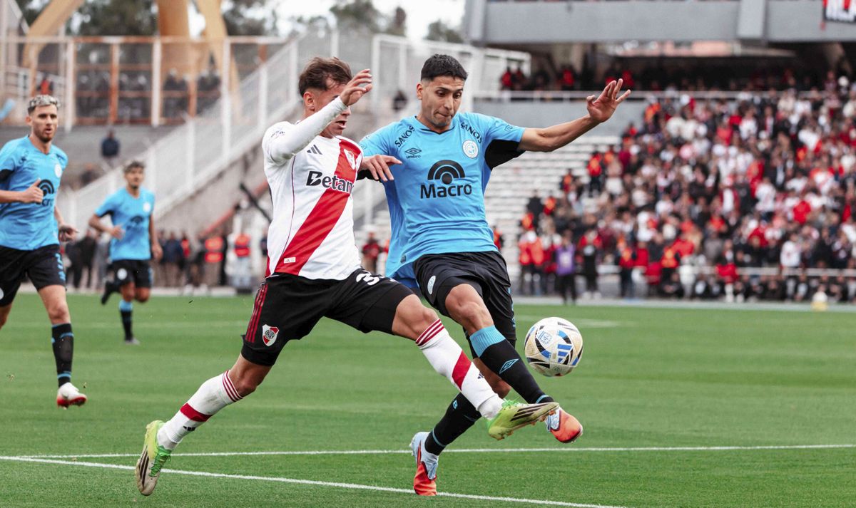 River vs. Belgrano, final del Torneo Apertura 2026 River vs. Belgrano, final del Torneo Apertura 2026