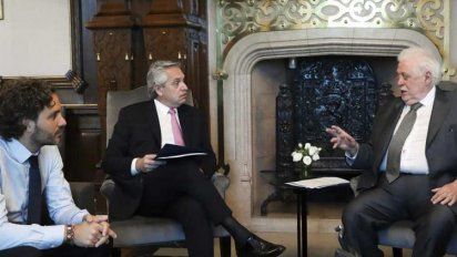 ¿Alberto pecó de optimista? Aún no hay acuerdo cerrado por ninguna vacuna (y todos miran a Ginés...)