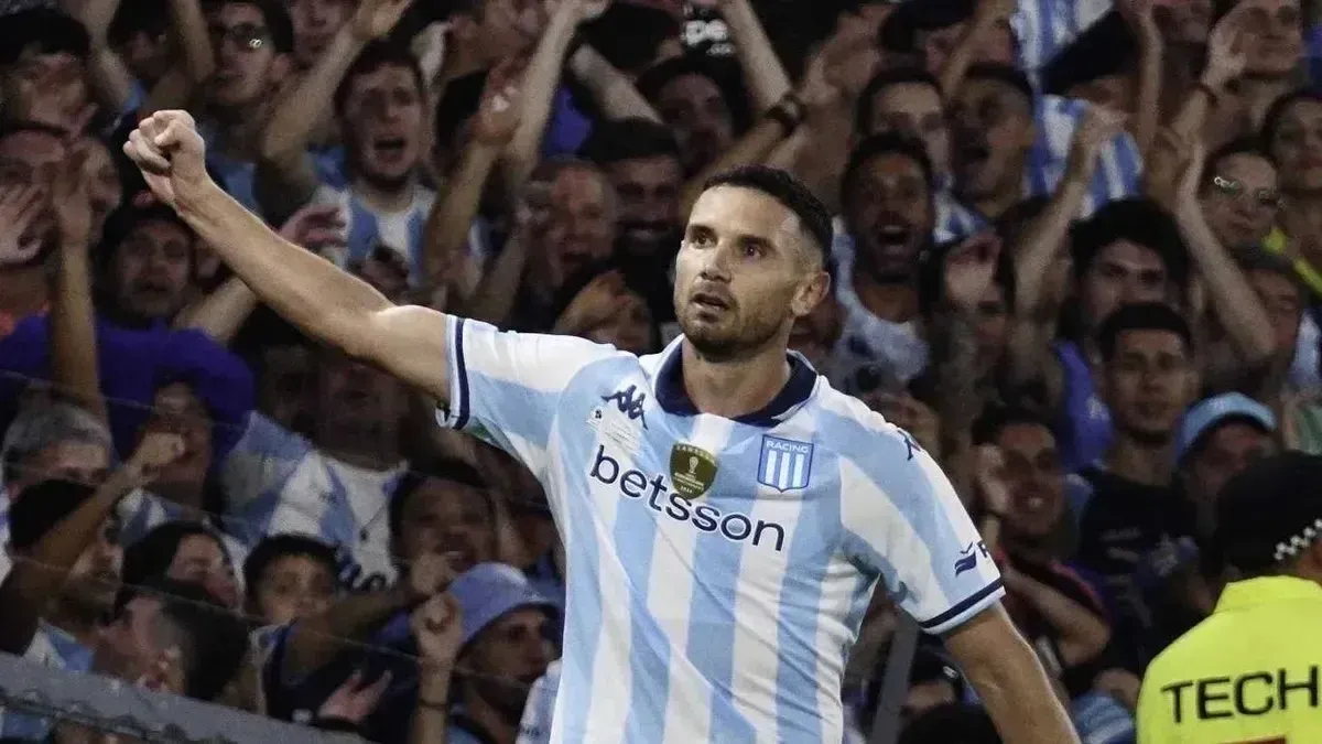 Racing en shock por lo que dijo Adrián Martínez tras el clásico ante Independiente