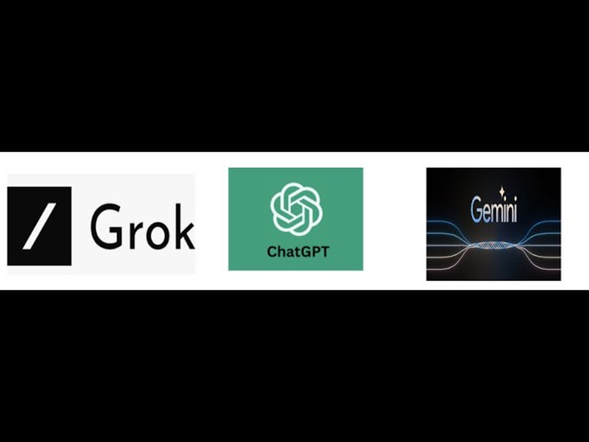 2023, el año de los Chatbots: Chat GPT 4 de Open AI, Gemini de Google y Grok DE xAI. 2023, el año de los Chatbots: Chat GPT 4 de Open AI, Gemini de Google y Grok DE xAI.