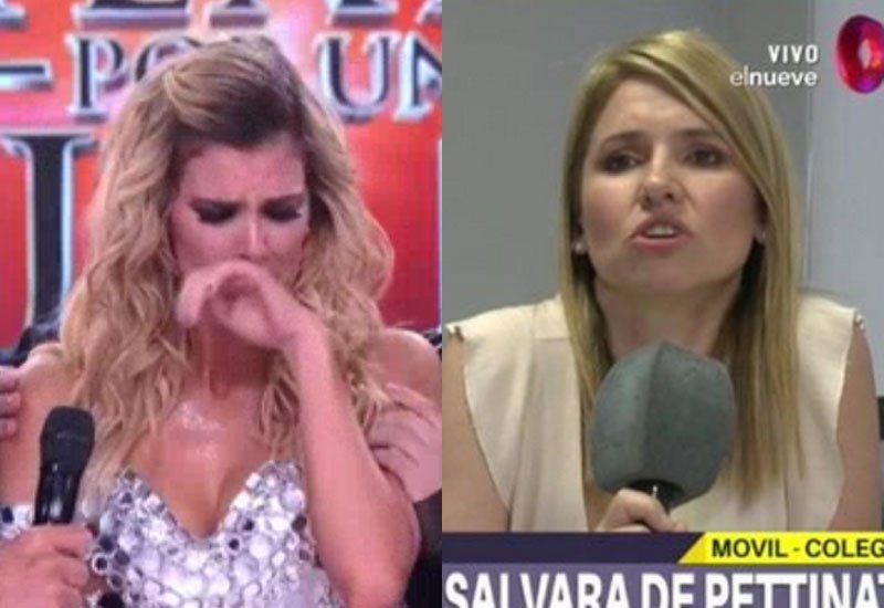 Anoche, Mery del Cerro contó en Showmatch que fue abusada cuando tenía 11 años; Fernanda Iglesias contó un episodio desagradable con Pettinato.