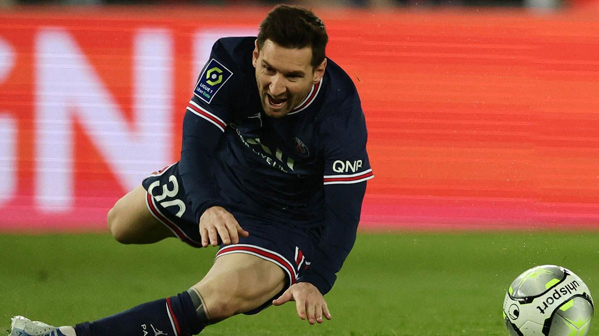 El París Saint Germain (PSG) sufrió la baja de Kylian Mbappé por lesión y, ahora, se sumó Lionel Messi y está en duda para el duelo ante el Bayern Munich.