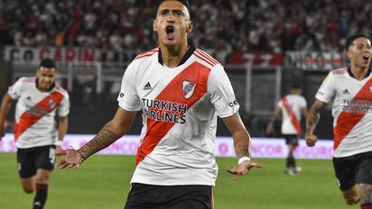 River y Racing arriba y Alberto F sin paz ni con Argentinos