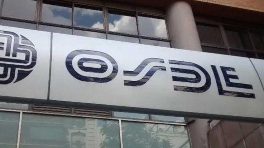 Festeja OSDE el recurso extraordinario de la CSJN.