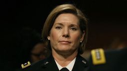 altText(Laura Richardson: La primera mujer frente al Comando Sur)}