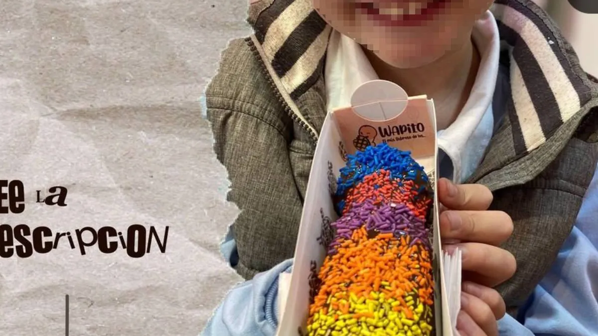 Un desastre irreversible e inadmisible. 