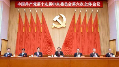 China y el comunismo: Cuántos miembros tiene el partido que gobierna