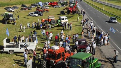El campo vuelve a levantarse: Asamblea de Federación Agraria