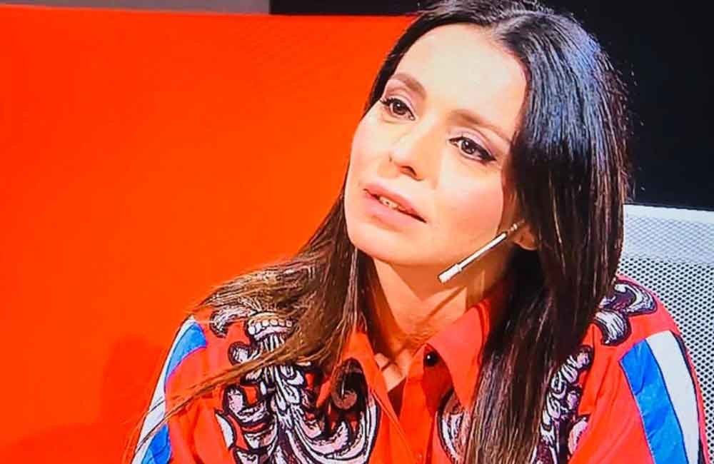 Mariana Zuvic, ex diputada nacional Mariana Zuvic, ex diputada nacional