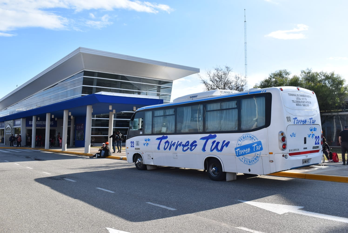 Habrá un nuevo transfer que conectará los aeropuertos.