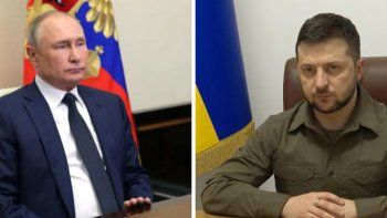 Rusia autoriza a sus bancos a derribar drones tras evacuar diplomáticos de Kiev