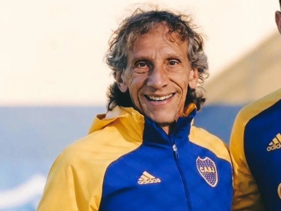 Fernando Gayoso padece ELA y necesita ayuda.
