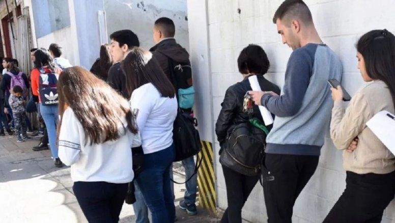 Empleo en Argentina: se perdieron 20.000 puestos de trabajo en un mes
