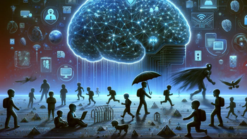 España investigará a X, Meta y TikTok por abuso infantil generado con inteligencia artificial