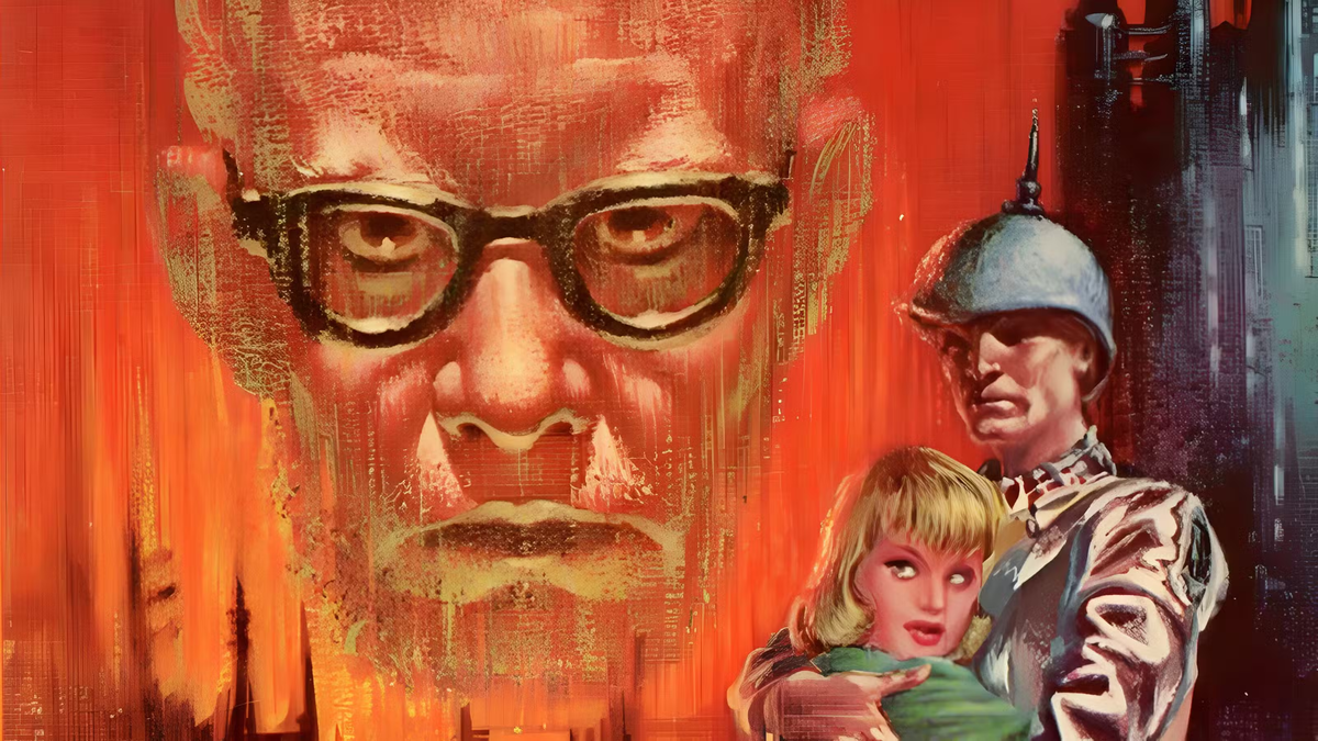 El futuro es nuestro adapta por primera vez a Philip K. Dick al español, con un poco de talento latinoamericano. El futuro es nuestro adapta por primera vez a Philip K. Dick al español, con un poco de talento latinoamericano.