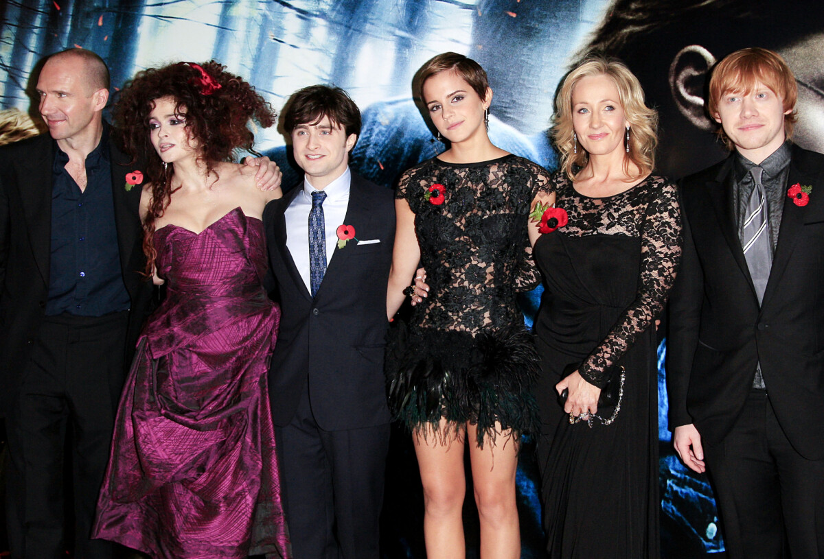 La opinión de Rowling sobre las La opinión de Rowling sobre las